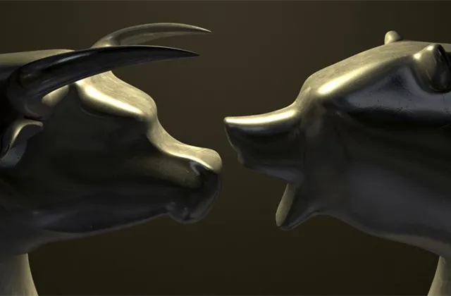 Týden na trzích podle burzovních grafů: Jen další bear market rally amerických akcií?