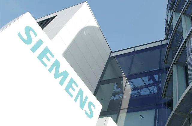 Spekulativní tip na akcie Siemensu