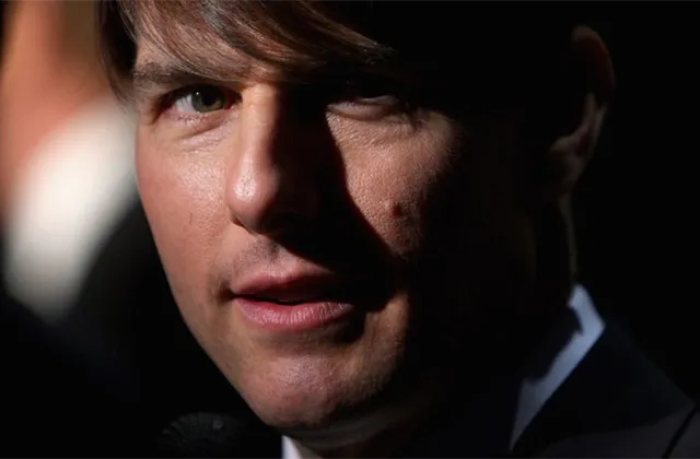 Tom Cruise