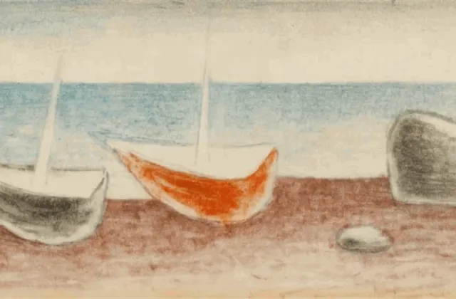 České aukce umění: TOP 10 prvního pololetí roku 2022 podle nárůstů z vyvolávacích cen