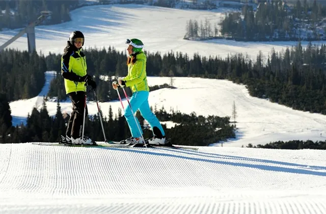 Tatry Mountain Resorts, lyžování, hory, TMR - ilustrační foto
