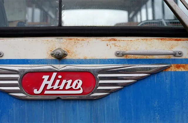 Hino - ilustrační foto