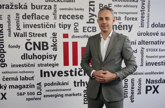 Petr Novotný (Investičníweb.cz): Hospodářská recese není důvodem k útěku z trhů, investoři během ní musí být trpěliví a disciplinovaní