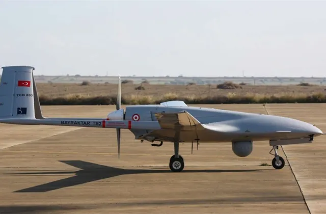 Bayraktar TB2