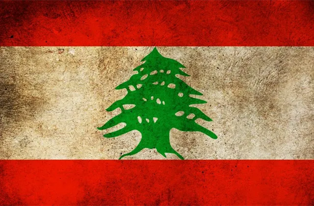 Libanon - ilustrační foto