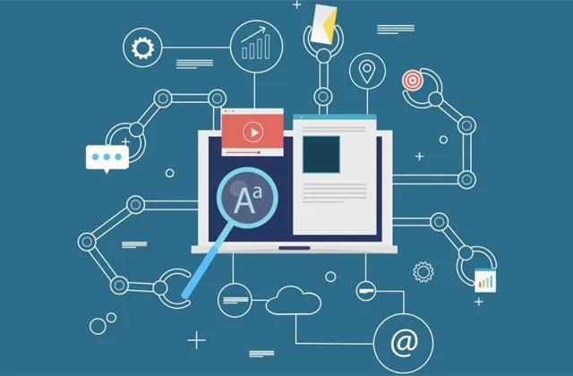 Automatizace služeb a marketingu - ilustrační foto
