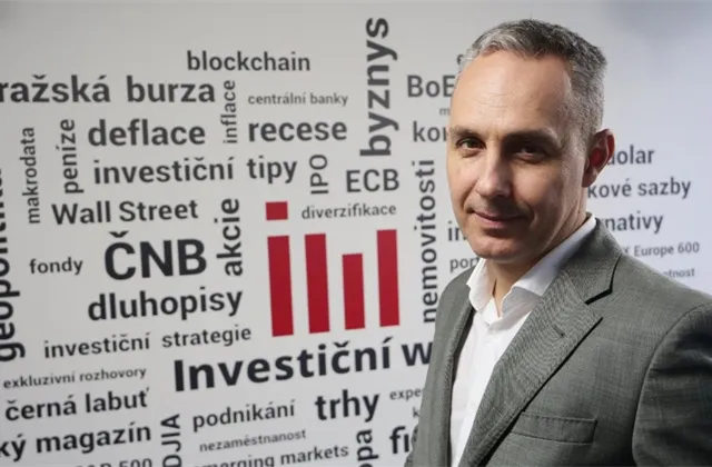 Petr Novotný (Investičníweb.cz): Na trzích lze najít signály býčího i medvědího trendu, hlavním tématem zůstává inflace a v Evropě i válka na Ukrajině
