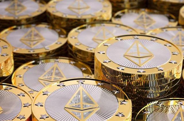 Ethereum - ilustrační foto