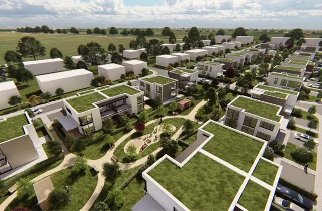 Experti: Na (rezidenční) development aktuální ekonomická situace doléhá jen omezeně, financování projektů lze dlouhodobě upravovat. Nemovitosti jsou pro investiční portfolio hlavně stabilizační prvek