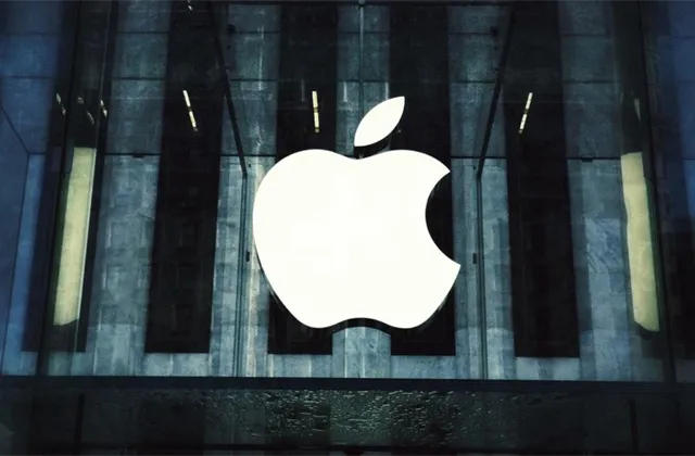 Apple - ilustrační foto