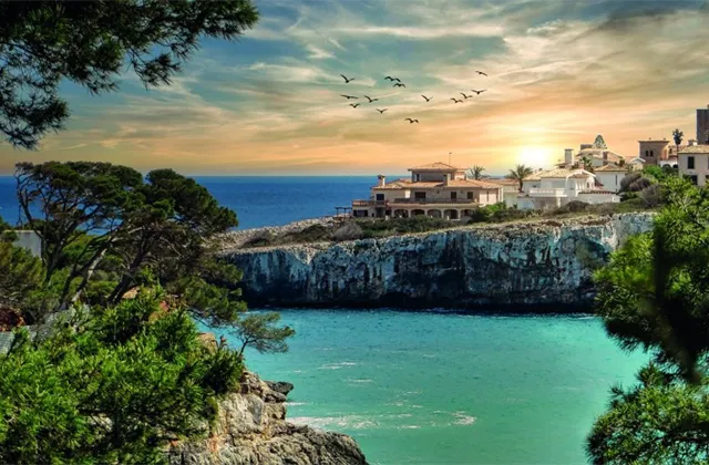 Mallorca - ilustrační foto