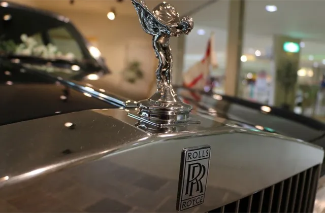 Rolls Royce, luxus, bohatství