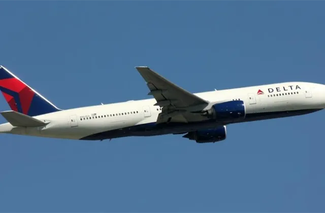 6. Delta Air Lines