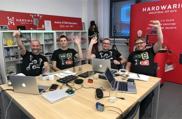 Společnost HARDWARIO v IPO na trhu START získala přes 48 milionů korun, upsala všechny nabízené akcie