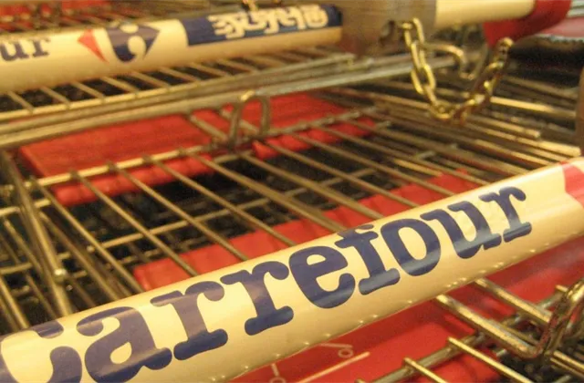 Carrefour - ilustrační foto