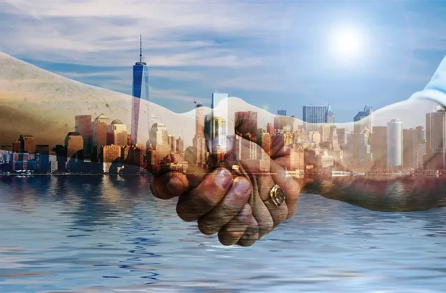 Šíma: Trhy jsou komunikační nástroj, poctivá směna je vždy hra s pozitivním součtem