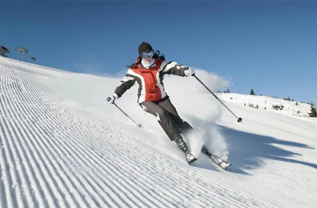 Lyžování, sport, Tatry Mountain Resorts, TMR - ilustrační foto