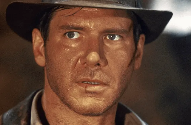 Indiana Jones - Harrison Ford