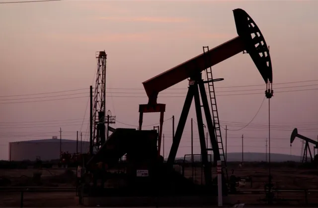 Ropa, WTI, Brent