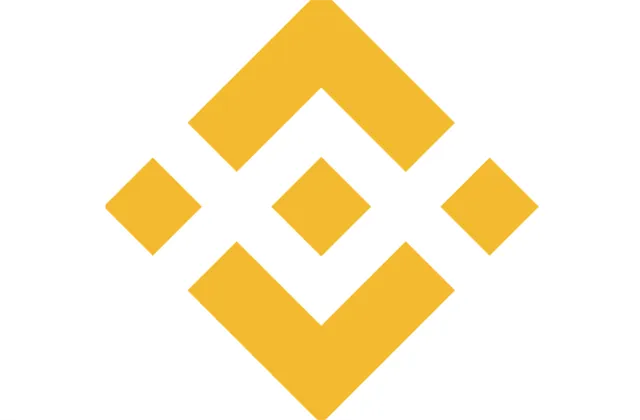 Logo společnosti Binance