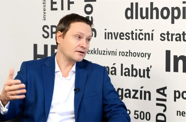 Macek (Conseq IM): Akciový masakr v roce 2023 nečekám, ale trhy ještě mohou klesnout o více než deset procent