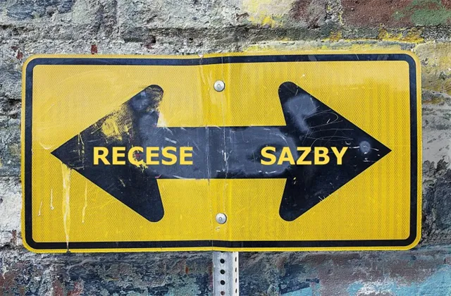 Ronald Ižip (Trend): Šok z růstu sazeb bude příští rok vystřídán šokem kreditním