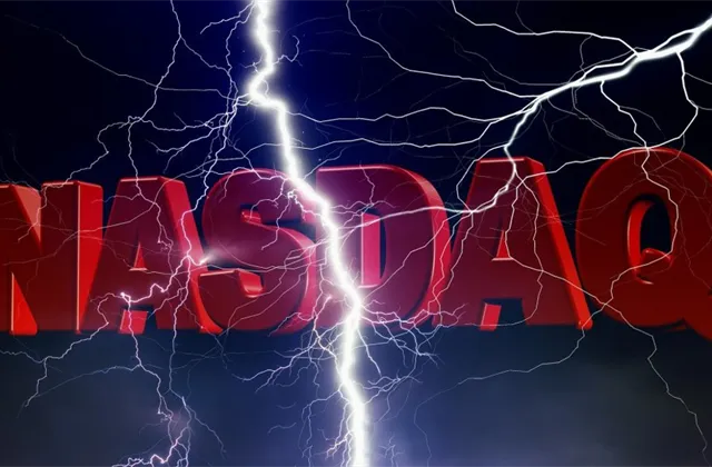 Nasdaq - ilustrační foto