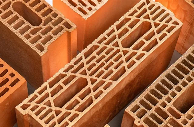 Cihly Wienerberger - ilustrační foto