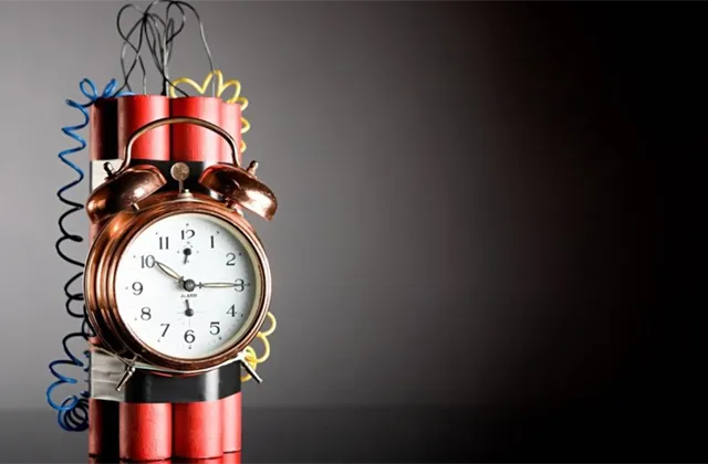 Dluhy jsou tikající bomba. Nepříjemná překvapení mohou přijít od firem i států, říká zkušený investor