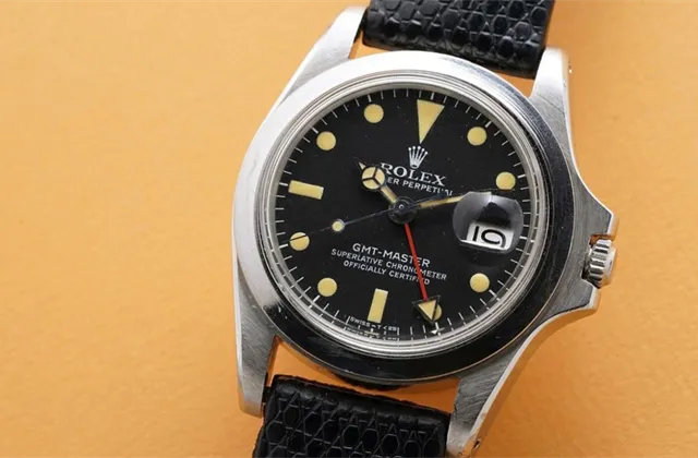 Hodinky, Rolex - ilustrační foto