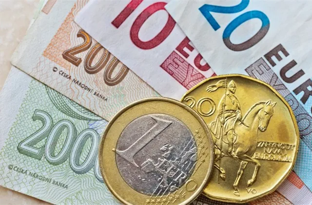 Šokující předpověď Steena Jakobsena (Saxo Bank): Česko se brzy vzdá koruny a přijme euro