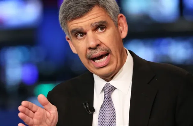 Mohamed El-Erian