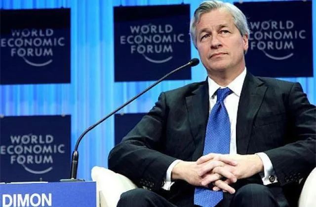 Proč analytici bankovního sektoru nenávidí Jamieho Dimona z JPMorgan?