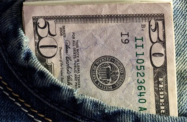 Inflace v USA v lednu zvolnila na 6,4 %, čekal se výraznější pokles