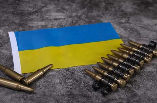 Best a Novotný o válce na Ukrajině: Zatím remíza, rozhodující bitva řízeného konfliktu o geopolitickou podobu světa přijde letos