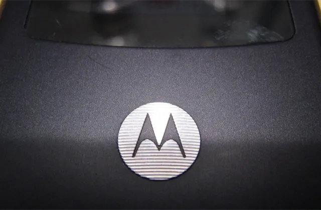 Motorola - ilustrační foto