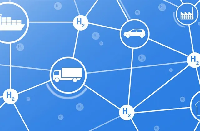 Ornst (HYDROGEN2): Vodík je synonymem energie, může být klíčem k řešení výkyvů v energetické síti 