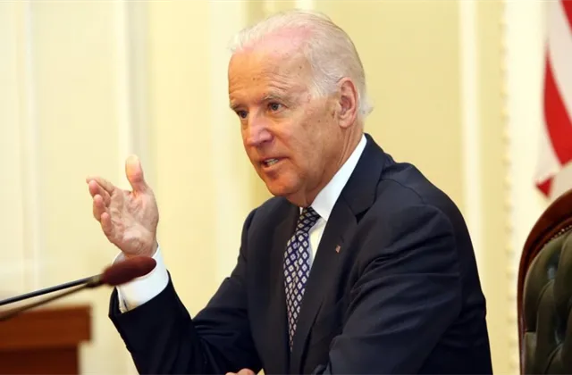 Joe Biden - ilustrační foto