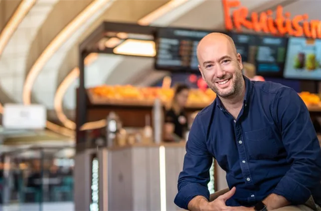 Jan Hummel (Fruitisimo): Nabízíme porci zdraví i místo, kde se cítíte dobře. Po expanzi na další trhy zvažujeme vstup na trh START