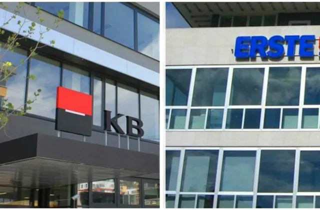 Proč se (ne)bát pádů malých bank v USA, když jsou ve slevě Komerční banka nebo Erste?