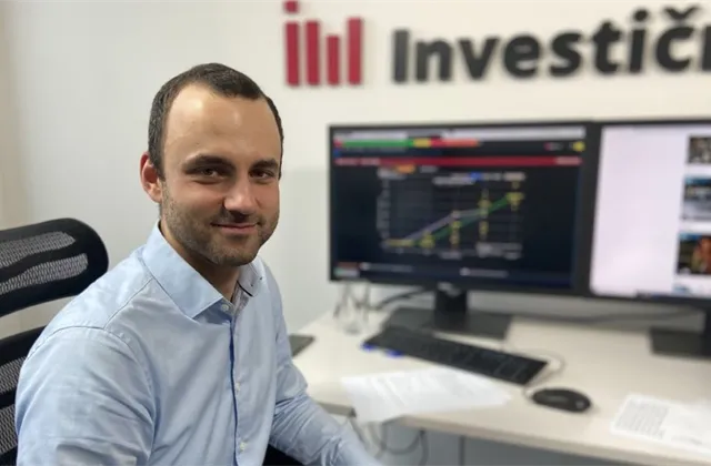 Lukáš Novotný (WOOD & Company): Trh spekuluje na to, že sazby budou klesat. Rizikem může být třeba nižší produkce ropy v zemích OPEC+