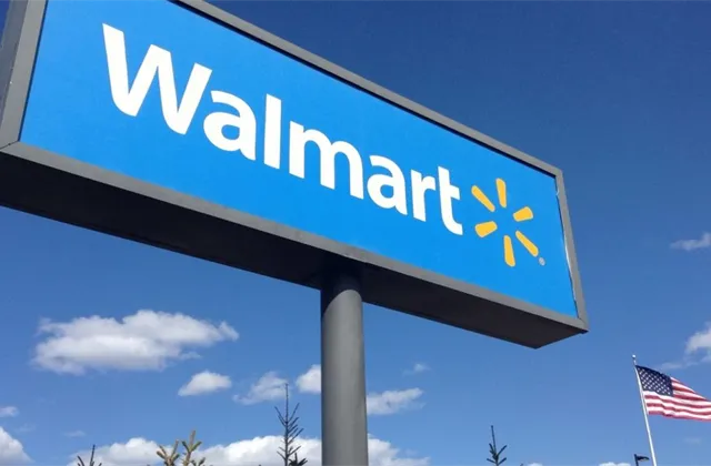 Walmart - ilustrační foto