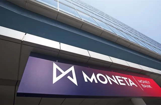 MONETA Money Bank - ilustrační foto