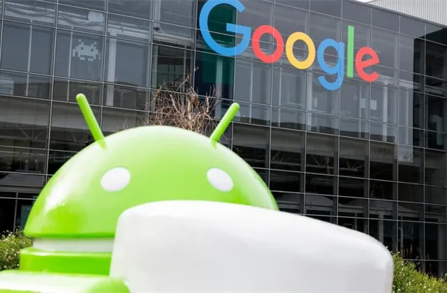 Alphabet, Google - ilustrační foto