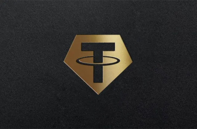 Tether - ilustrační foto