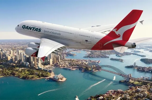 Qantas