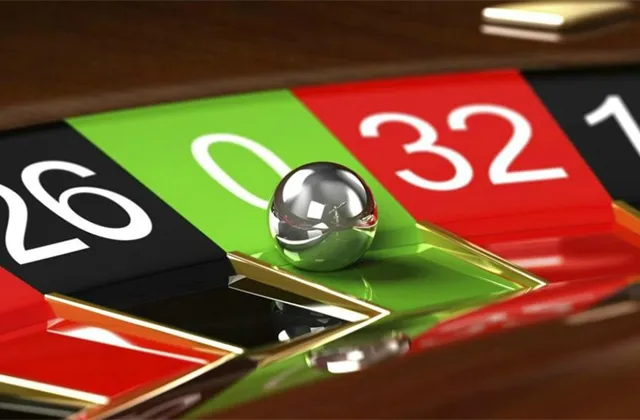 Ruleta - ilustrační foto