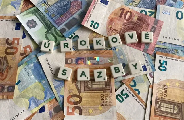 Sazby ECB - ilustrační foto
