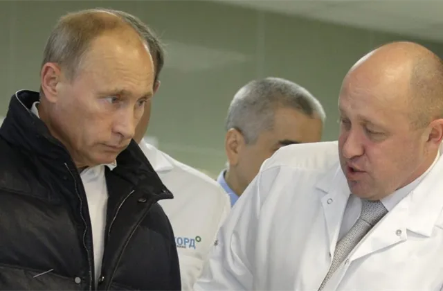 Je větší herec Putin, nebo Prigožin aneb Jak se (ne)převratová show v Rusku projeví na ukrajinské frontě?