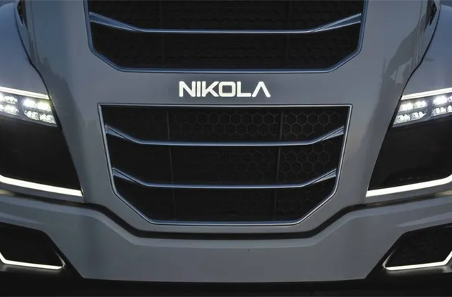 Nikola Motor - ilustrační foto